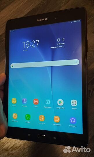 Samsung galaxytab a 9.7 (2/16) sm-t555