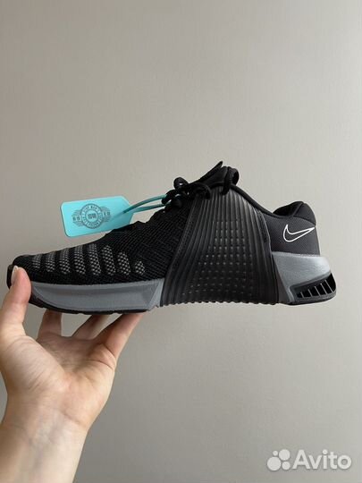 Nike Metcon 9 черные
