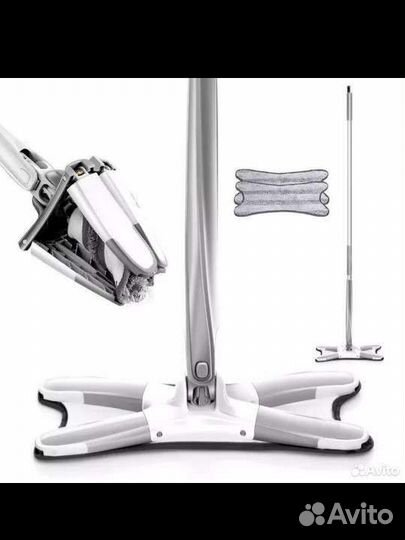 Швабра с отжимом