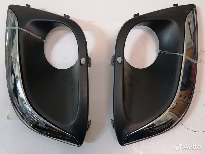 Накладки птф Калина-2. Модель 2192