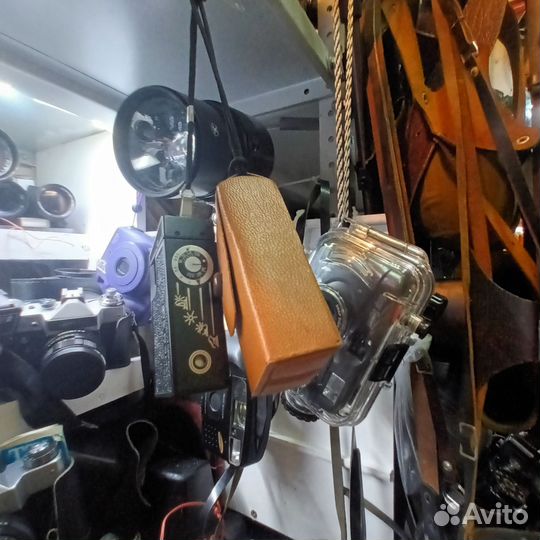 Пленочный фотоаппарат