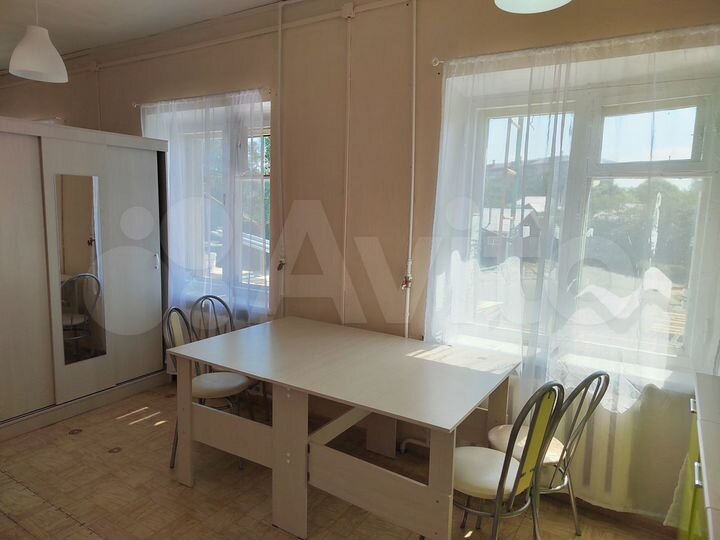 Апартаменты-студия, 55 м², 2/3 эт.