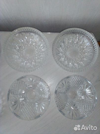 Хрустальные вазы