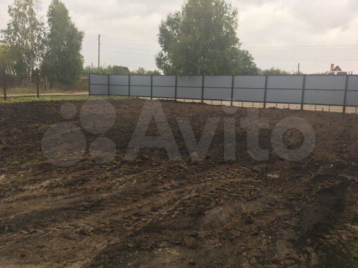 Участок 11 сот. (ИЖС)