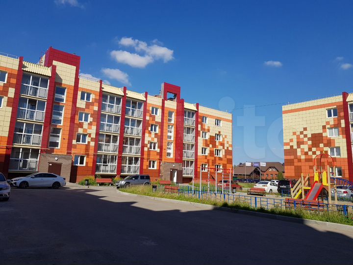 2-к. квартира, 65,9 м², 3/4 эт.