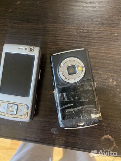Nokia N95, 8 ГБ