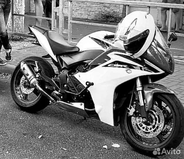 Honda CBR 600