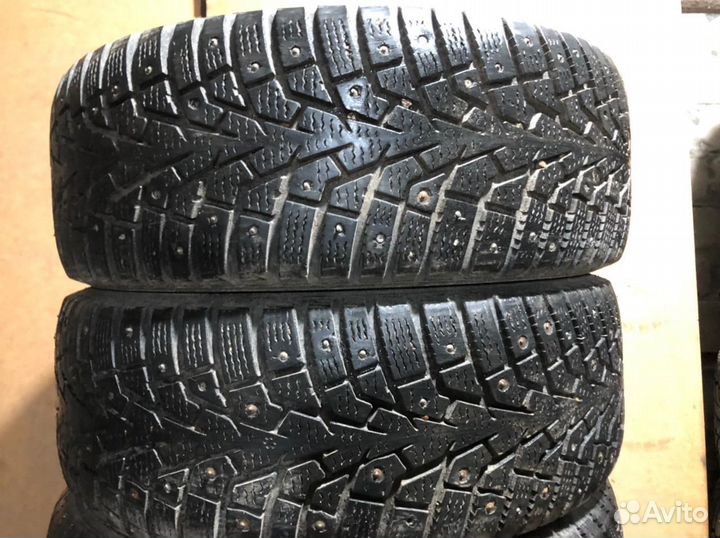 Gislaved Euro Frost 3 Silica 205/55 R16