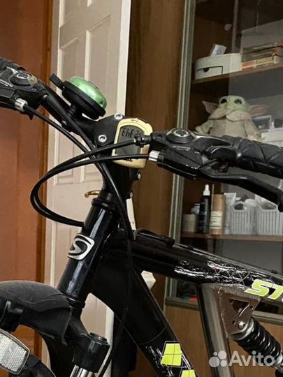 Велосипед stels voyager