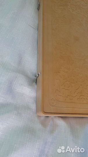 Нарды ручной работы СССР