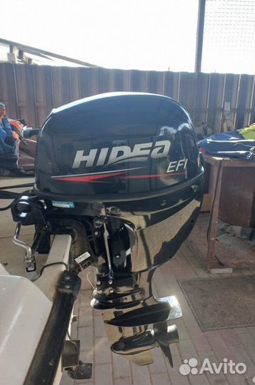 Мотор Hidea 9,9pro efi (20)