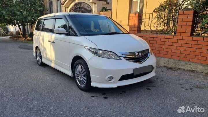 Honda Elysion, 2006