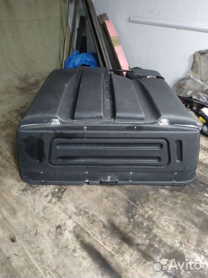 Кунг niva pickup нива пикап