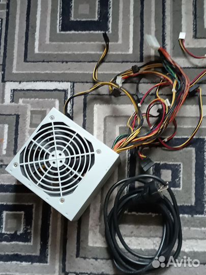 Блок питания на 450w