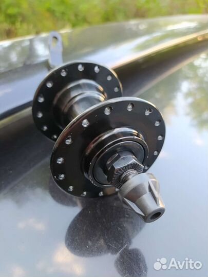 Втулка передняя Guli