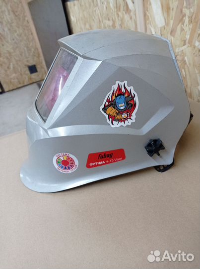 Сварочная маска Fubag