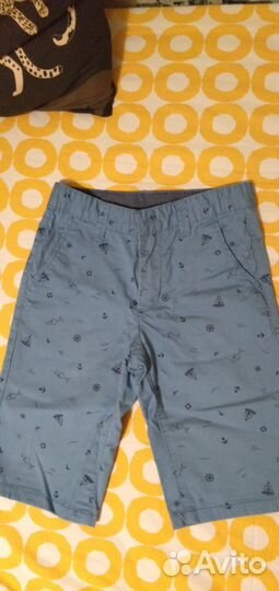 Шорты для мальчика