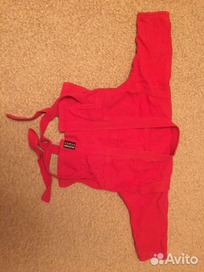 Самбовки (куртки для самбо), борцовки и сумка