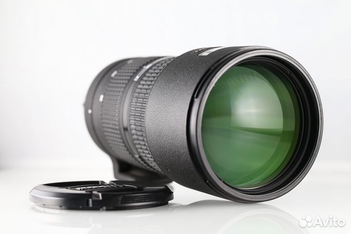 Nikon 80-200mm f/2.8D ED AF Zoom-Nikkor