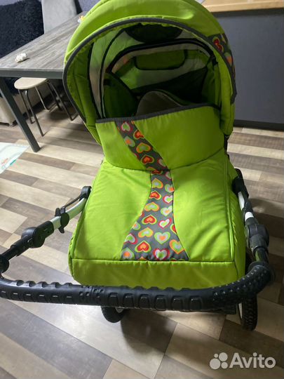 Детская коляска