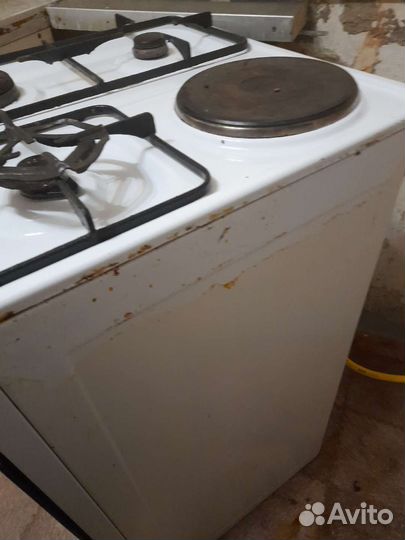 Газовая плита бу