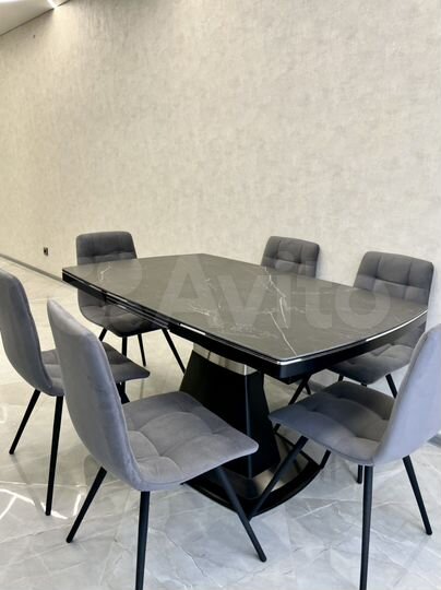 Таунхаус 110 м² на участке 1 сот.