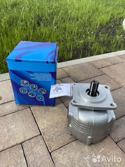 Насос нш 32 правый на мтз