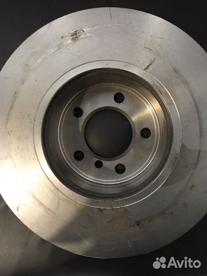 Тормозные диски Brembo