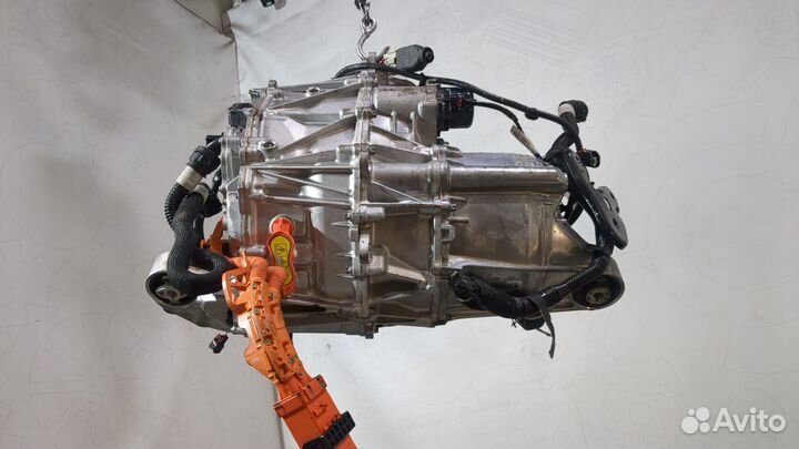 Электродвигатель Tesla Model Y - Электро, 2024