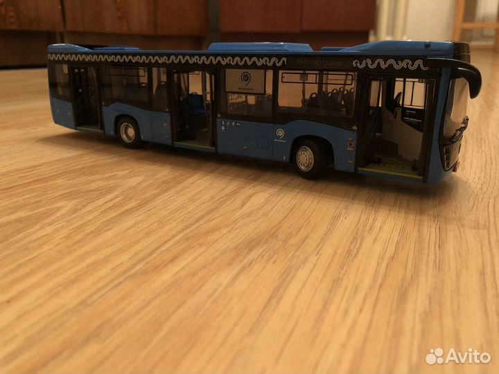 Модели автобуса нефаз камаз 1:43