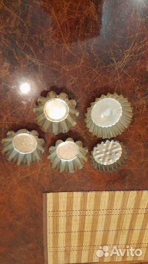 Посуда разная СССР