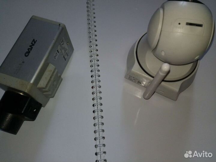 Камера видеонаблюдения