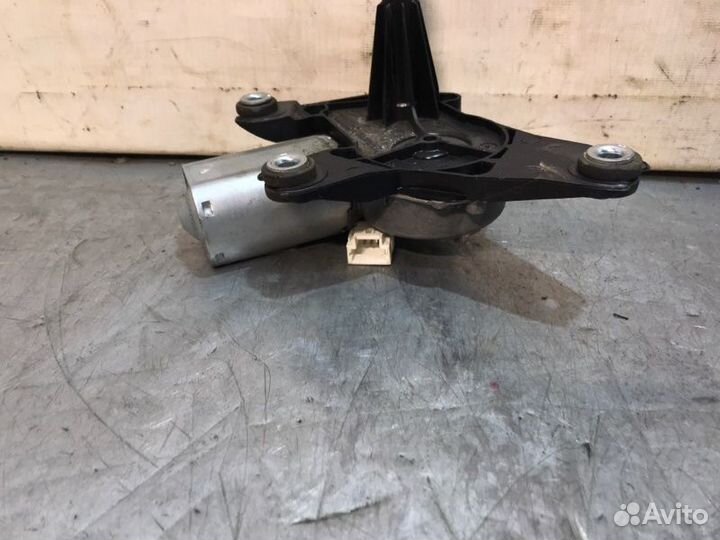 Моторчик стеклоочистетеля задний Renault Sandero