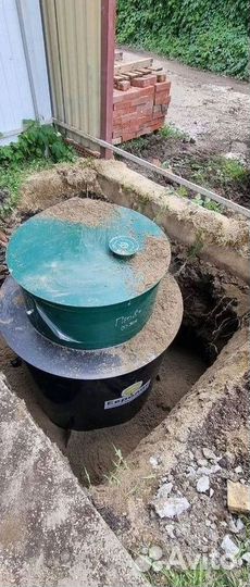 Септик Автономная канализация