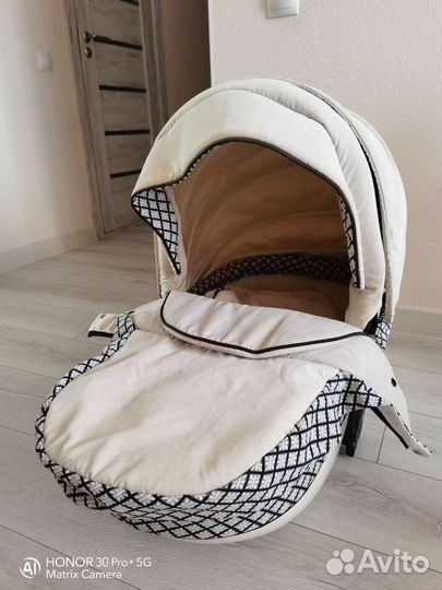 Детские коляски 3 в 1 бу