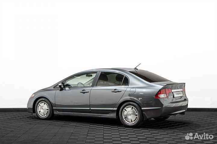 Honda Civic 1.3 CVT, 2008, 202 624 км