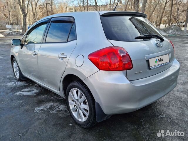 Toyota Auris 1.6 МТ, 2007, 275 000 км