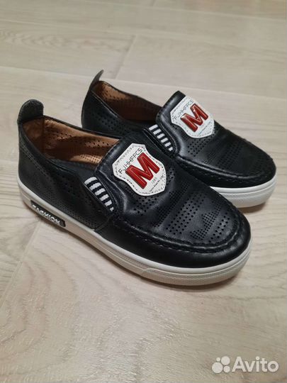 Мокасины
