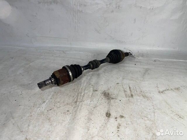 Привод передний левый Nissan Teana