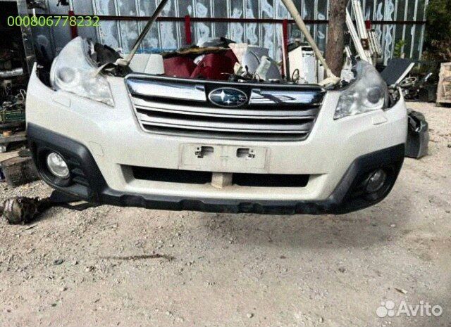 Ноускат Subaru Outback (Арт.75759)