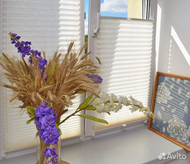 Рулонные шторы