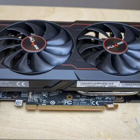 Видеокарта Radeon RX 6500 XT 4GB