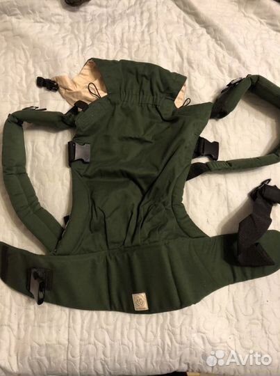 Рюкзак для переноски малыша. Слинг