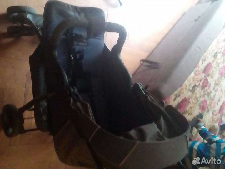 Детские коляски бу