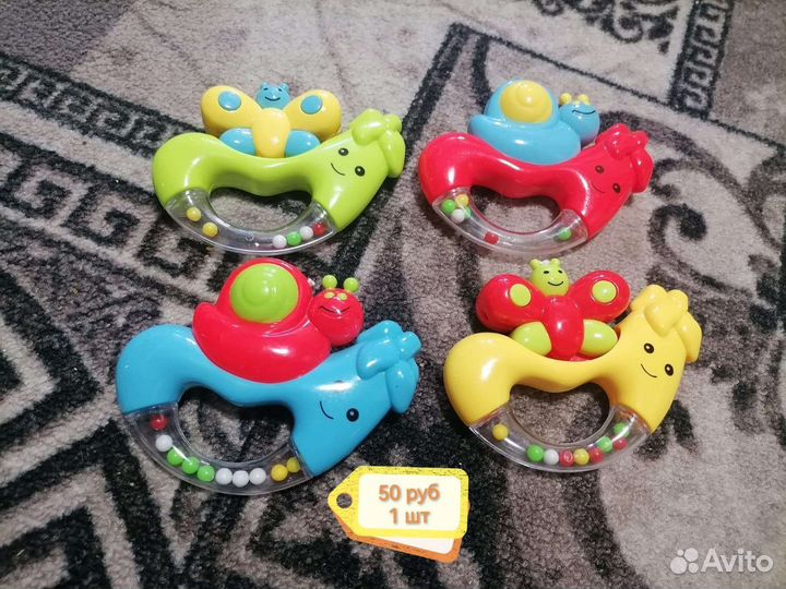 Детские игрушки