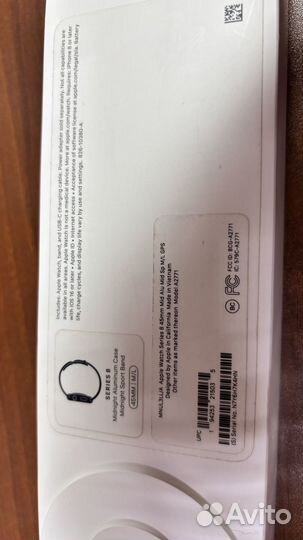 Продам часы Аpple watch 8 45 mm