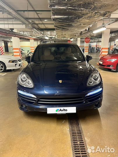 Porsche Cayenne S 4.1 AT, 2013, 212 000 км