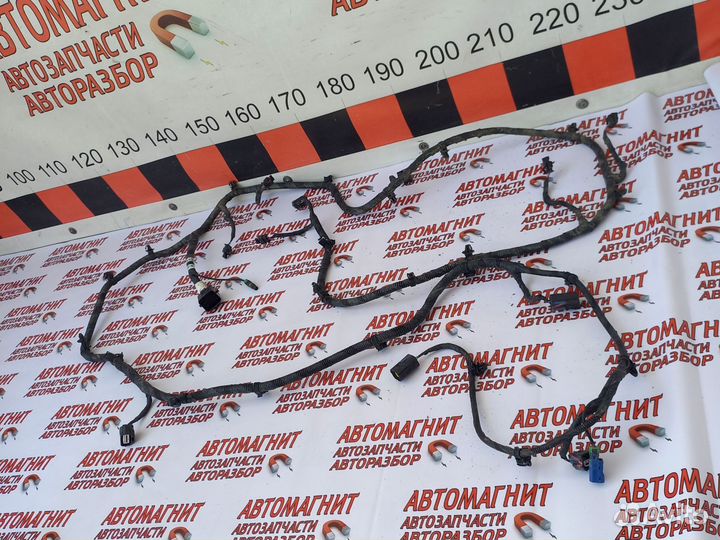 Проводка переднего бампера Voyah Free