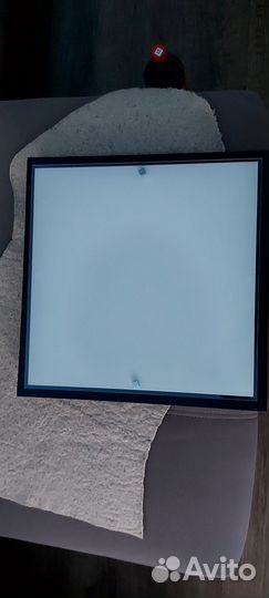 Люстра потолочная бу