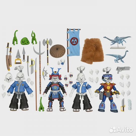 Usagi Yojimbo - year of the rabbit box set